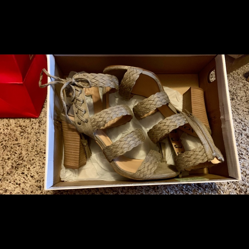 Sexy shoes